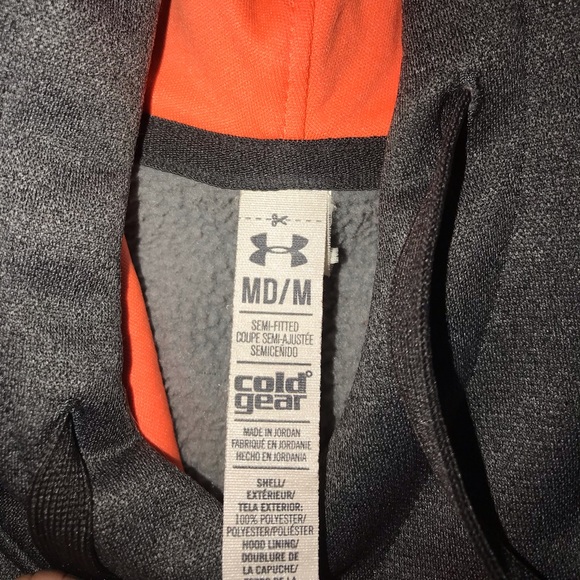 Under armour sweatshirt - Picture 2 of 2